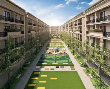 ROF Pravasa – Ultra Luxury Independent Floors