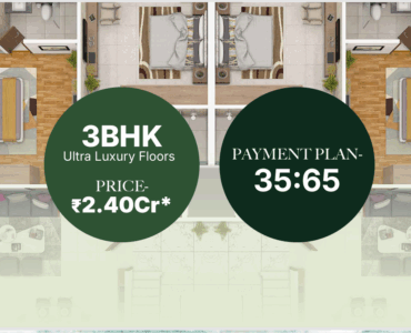 ROF Pravasa – Ultra Luxury Independent Floors