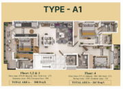ROF Pravasa Floor Plan