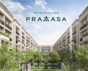 ROF Pravasa – Ultra Luxury Independent Floors