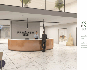 ROF Pravasa – Ultra Luxury Independent Floors