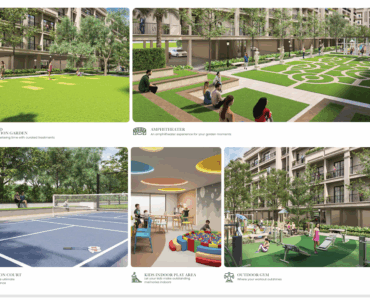 ROF Pravasa – Ultra Luxury Independent Floors