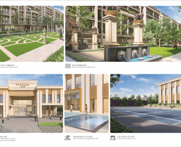 ROF Pravasa – Ultra Luxury Independent Floors