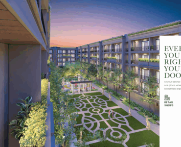 ROF Pravasa – Ultra Luxury Independent Floors