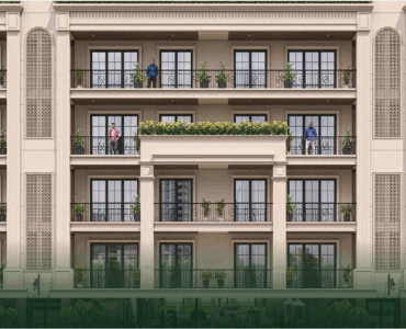 ROF Pravasa – Ultra Luxury Independent Floors