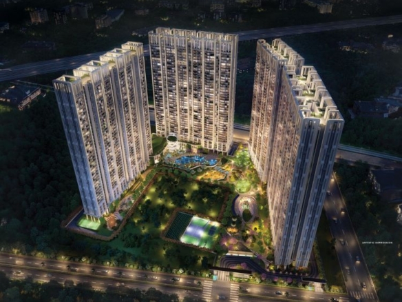 Signature Global Sarvam luxury apartments in Sector 37D Gurugram