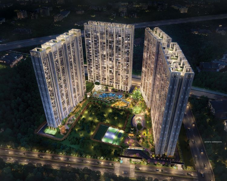 Signature Global Sarvam luxury apartments in Sector 37D Gurugram