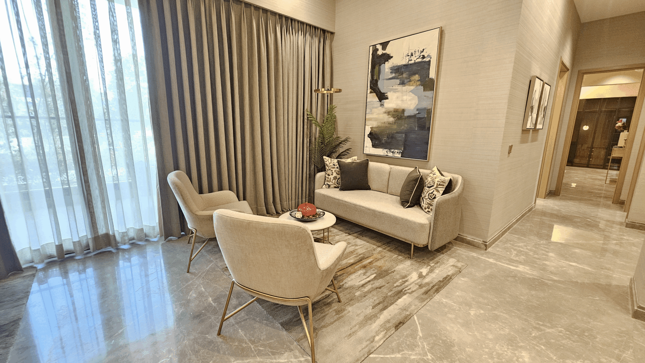 Modern lifestyle facilities at Signature Global Sarvam Gurugram
